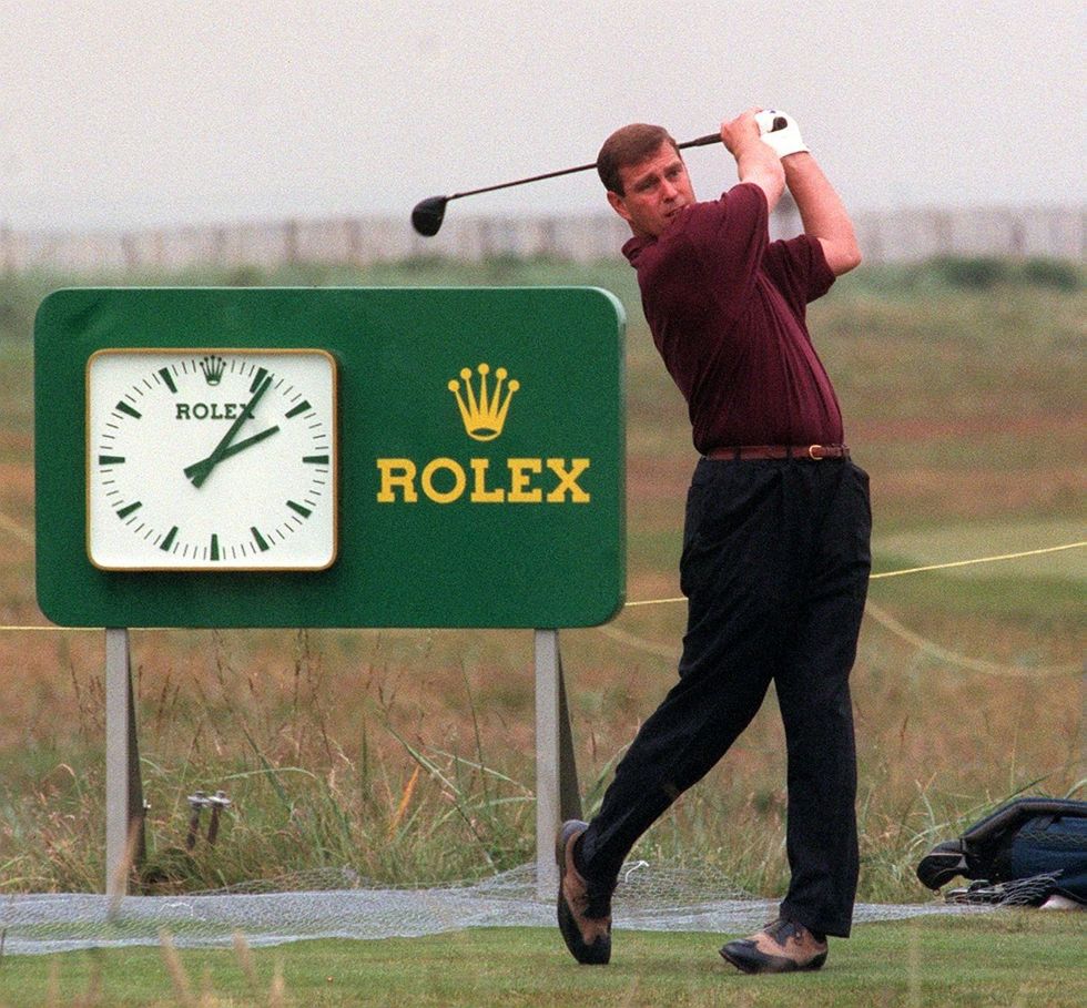 Andrew Mountbatten-Windsor