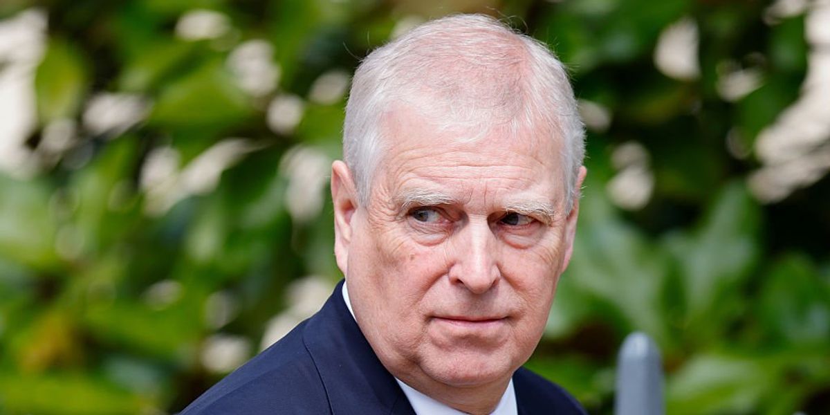 Andrew Mountbatten-Windsor spotted riding his horse after being pictured in latest Jeffrey Epstein photo dump Andrew Mountbatten-Windsor spotted riding his horse after being pictured in latest Jeffrey Epstein photo dump