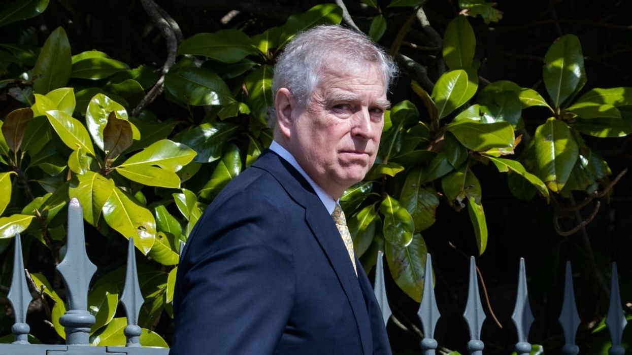 Andrew Mountbatten-Windsor