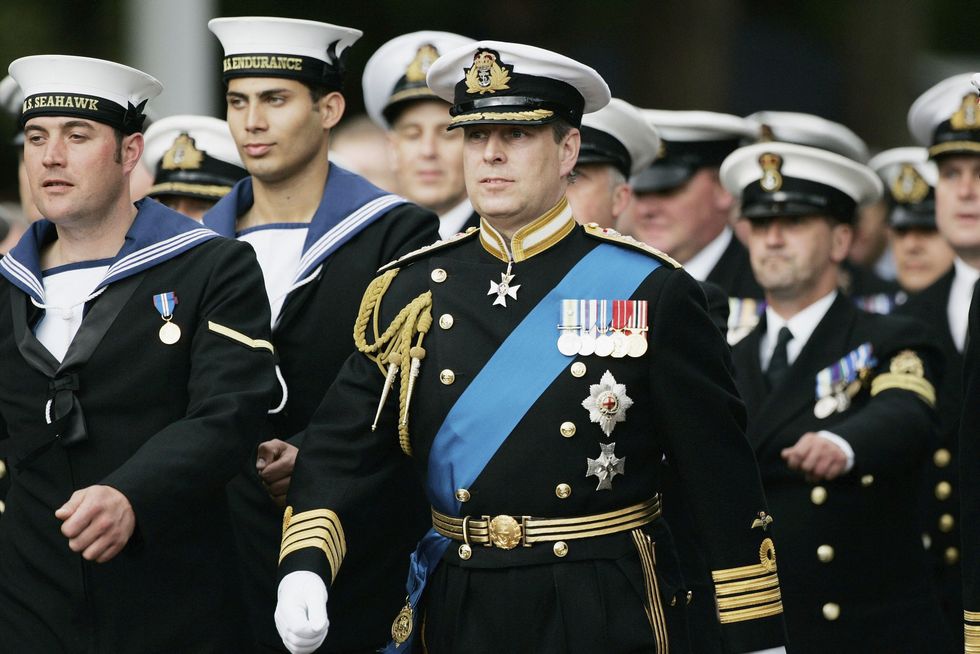 Andrew Mountbatten-Windsor