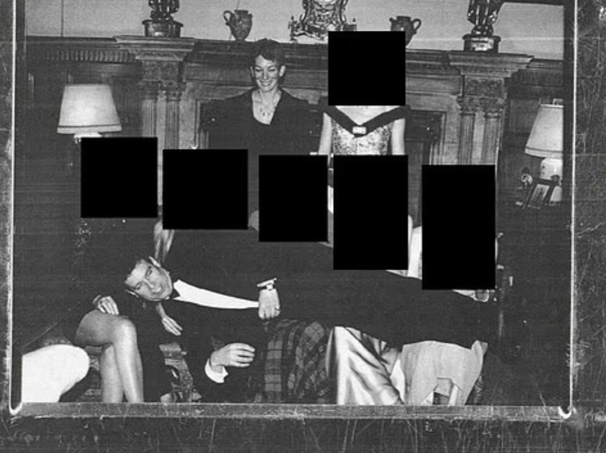 Andrew Mountbatten-Windsor