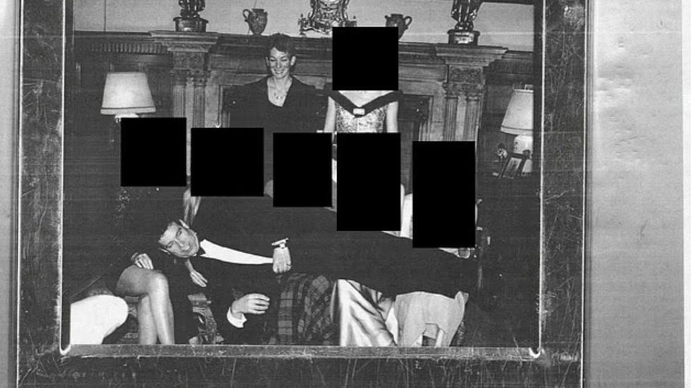 Andrew Mountbatten-Windsor