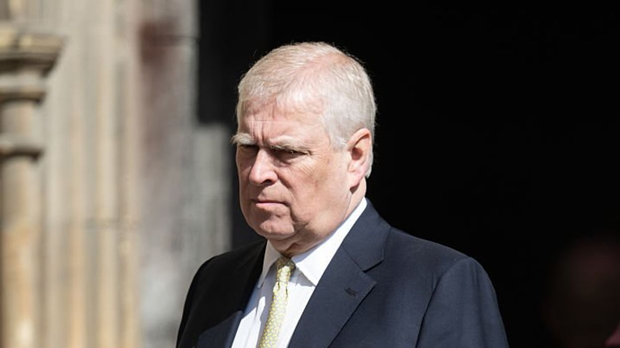 Andrew Mountbatten-Windsor