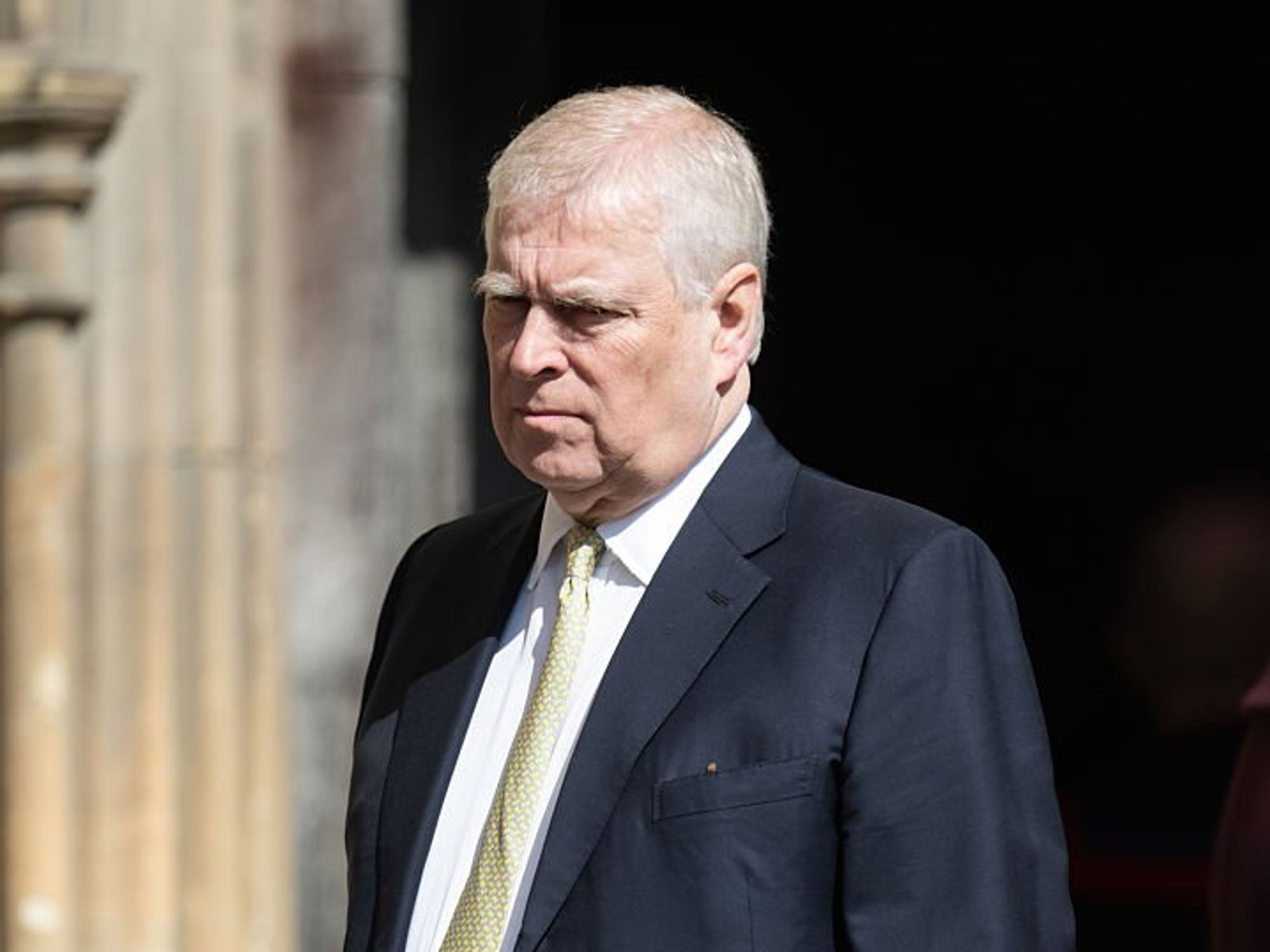 Andrew Mountbatten-Windsor