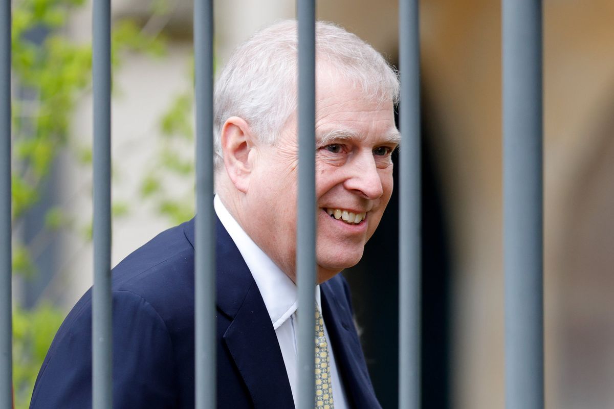 Andrew Mountbatten-Windsor