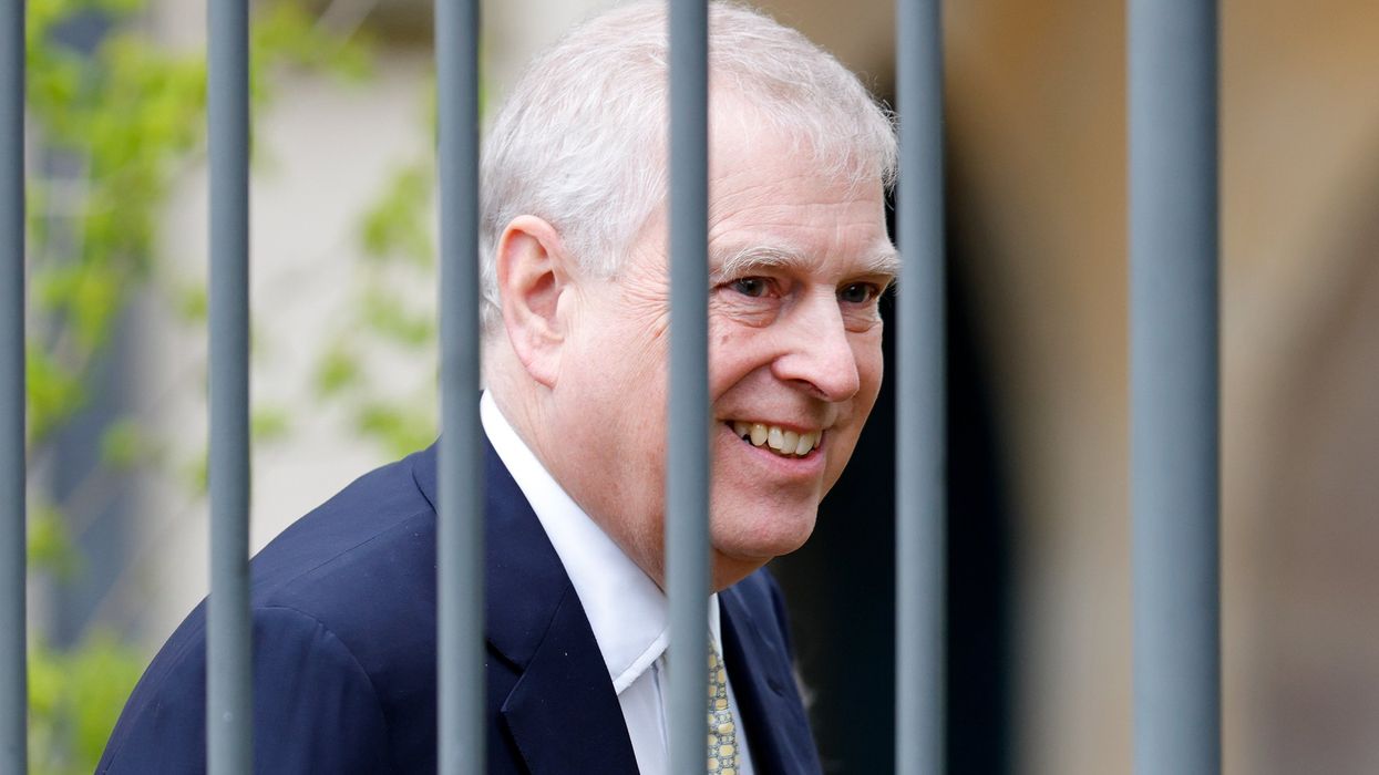 Andrew Mountbatten-Windsor