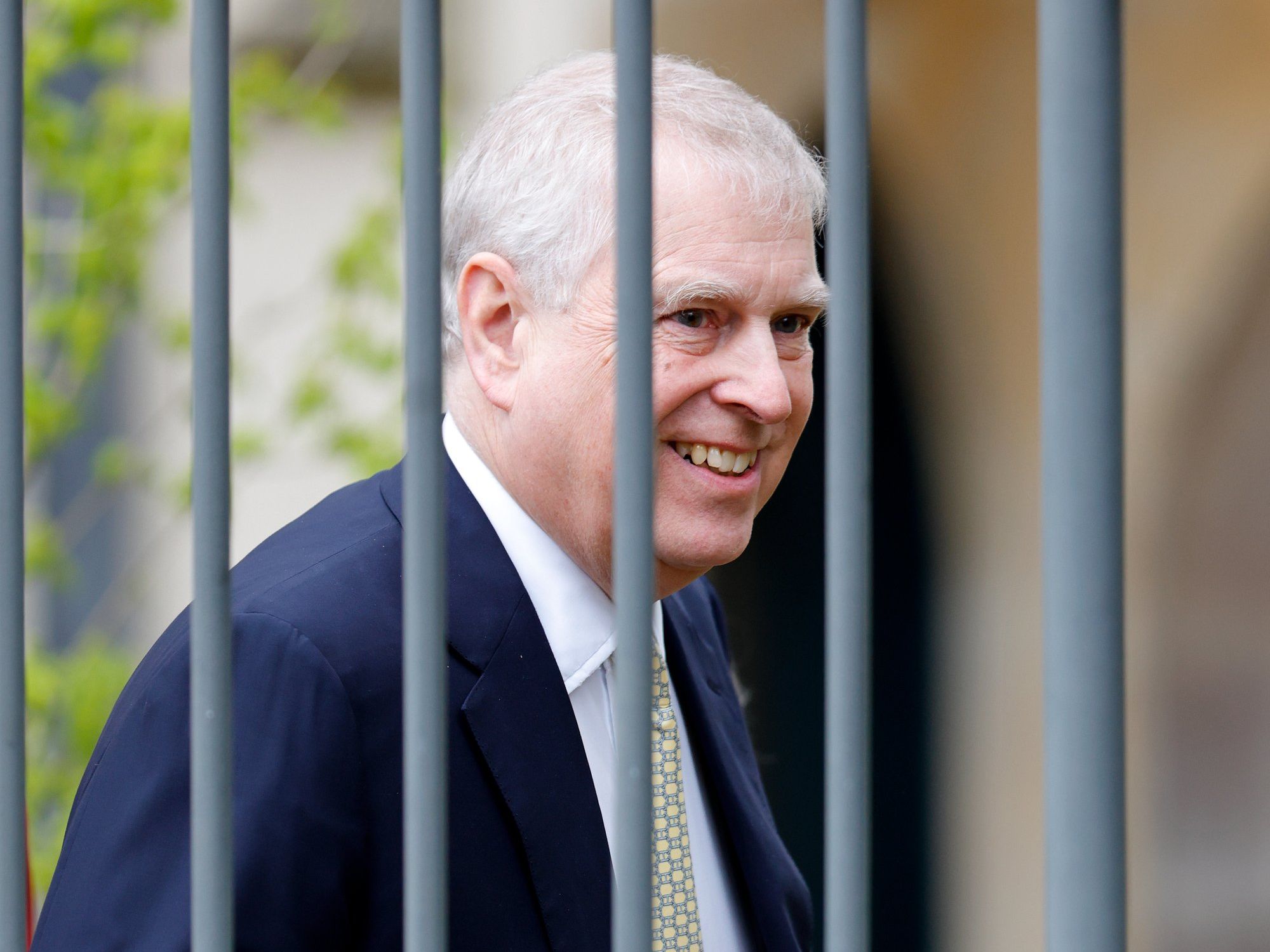 Andrew Mountbatten-Windsor