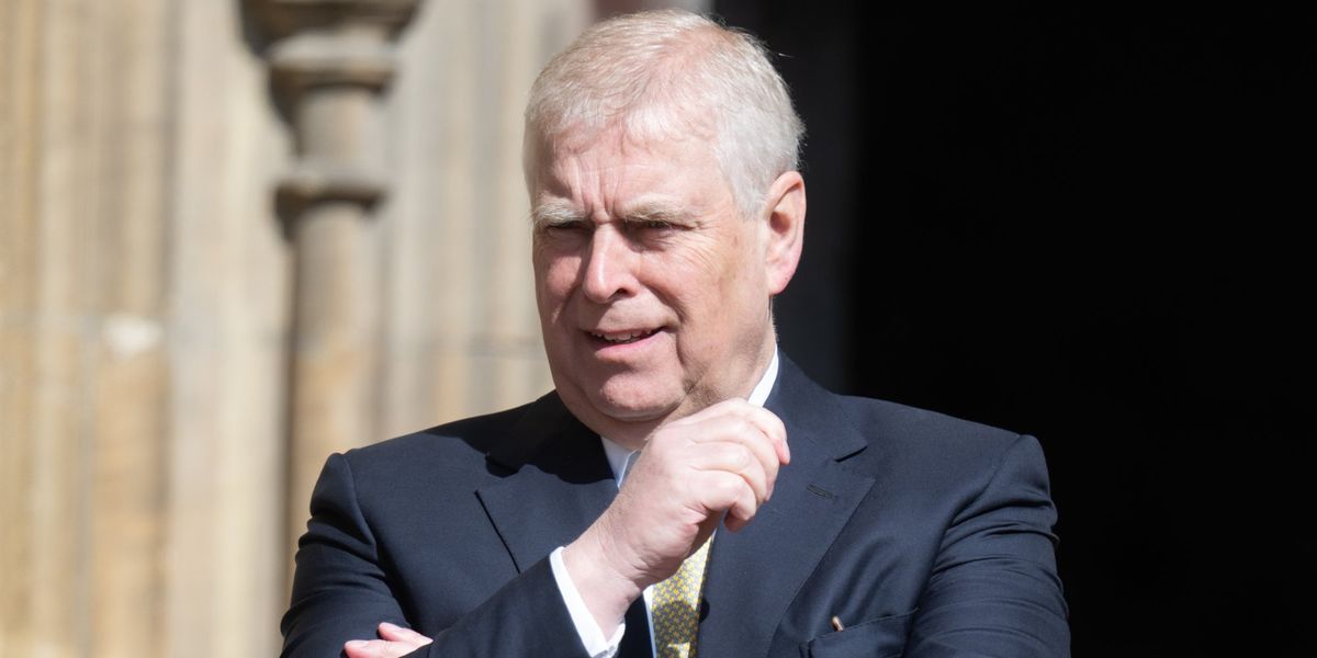 Prince Andrew to ‘vacate Royal Lodge by Easter’ as family members gather in Windsor Prince Andrew to ‘vacate Royal Lodge by Easter’ as family members gather in Windsor