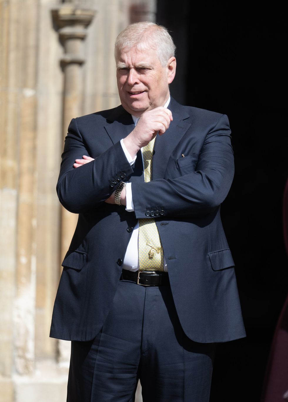 Andrew Mountbatten Windsor