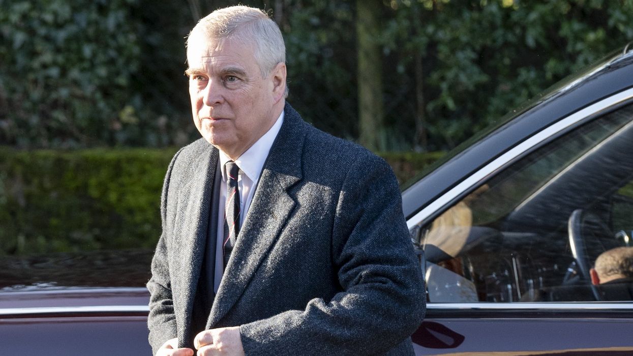 Andrew Mountbatten-Windsor