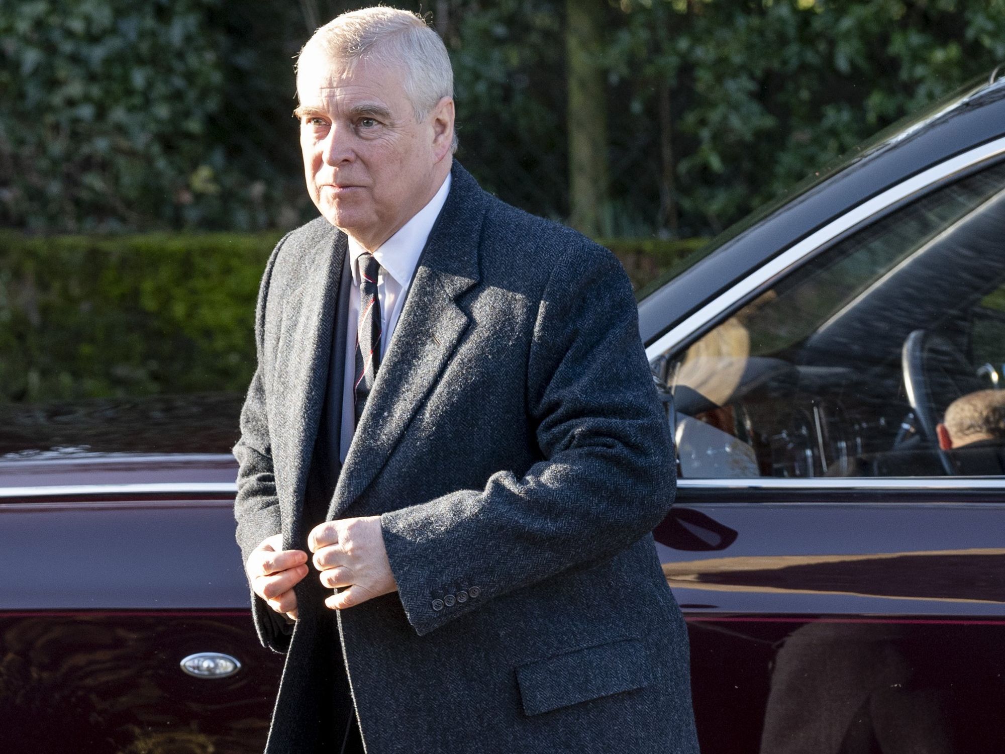 Andrew Mountbatten-Windsor