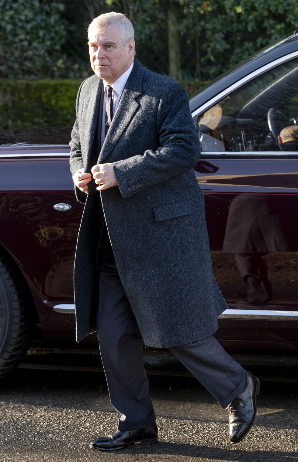 Andrew Mountbatten-Windsor