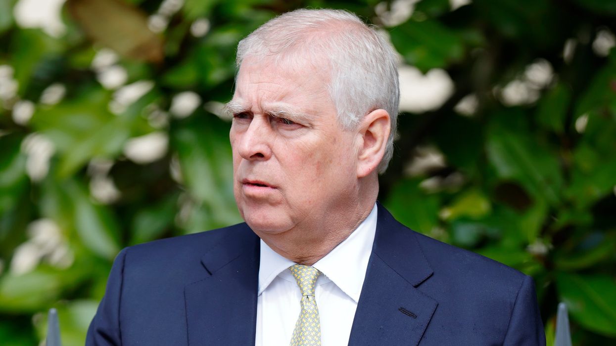 Andrew Mountbatten-Windsor