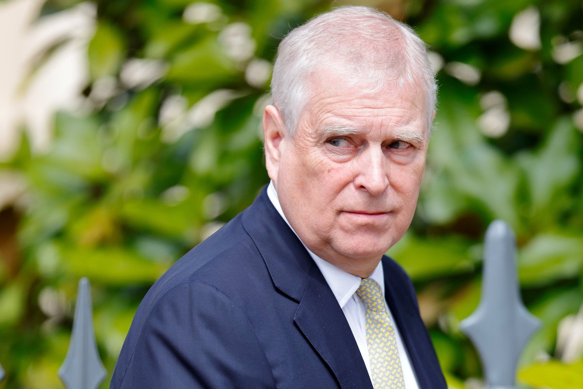 Andrew Mountbatten-Windsor