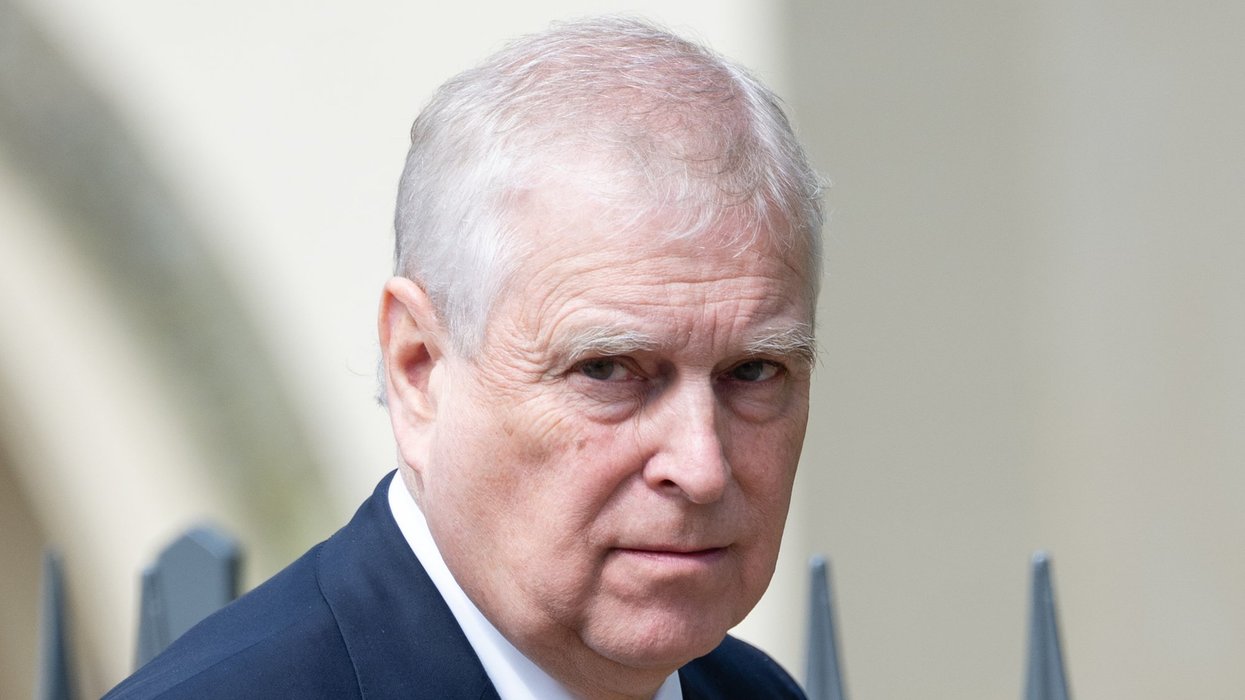 Andrew Mountbatten-Windsor