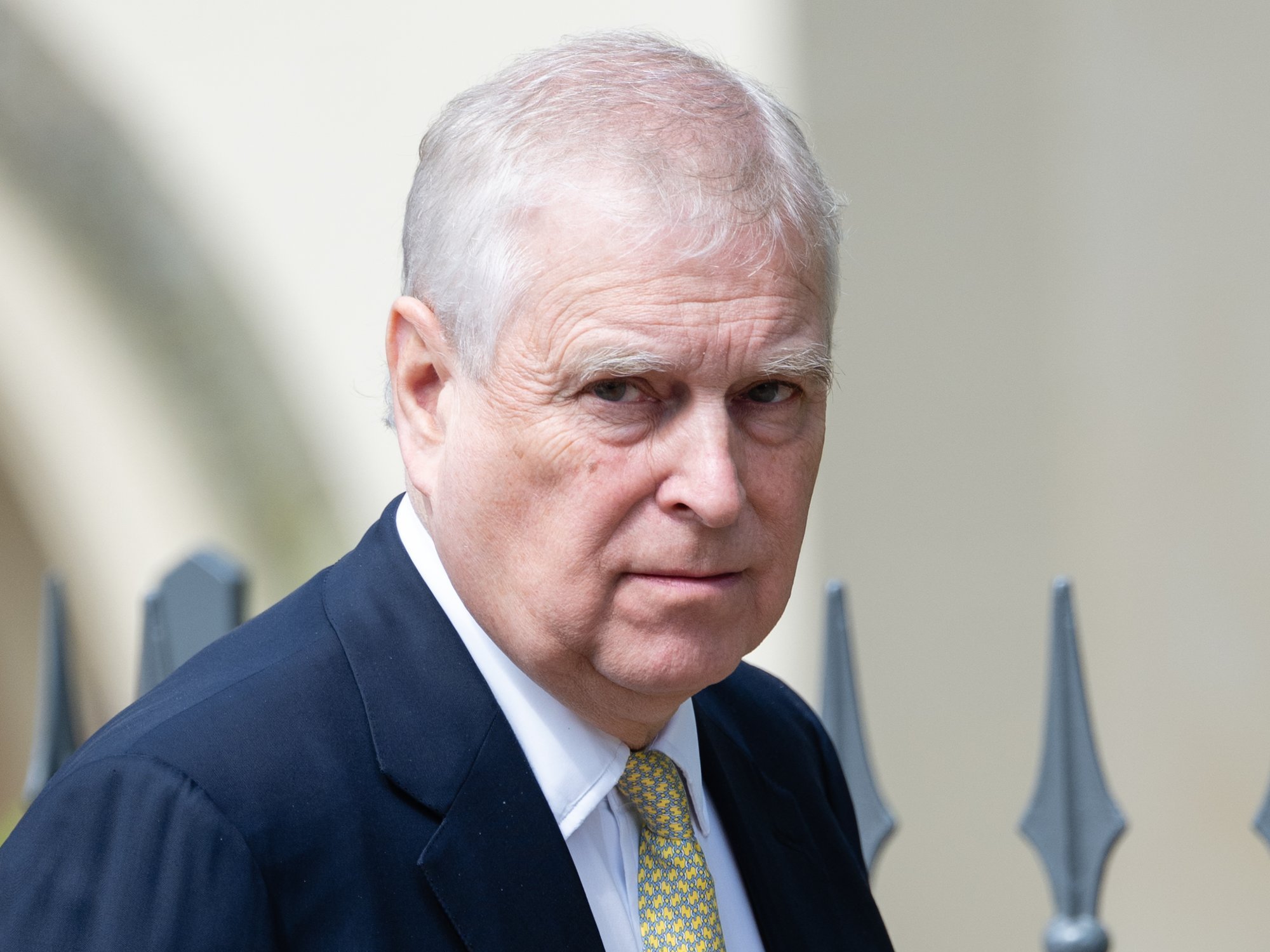 Andrew Mountbatten-Windsor