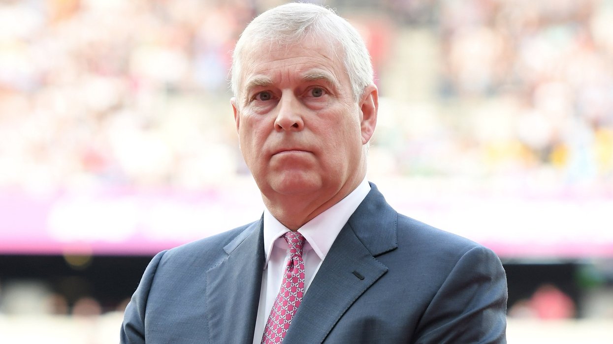 Andrew Mountbatten-Windsor