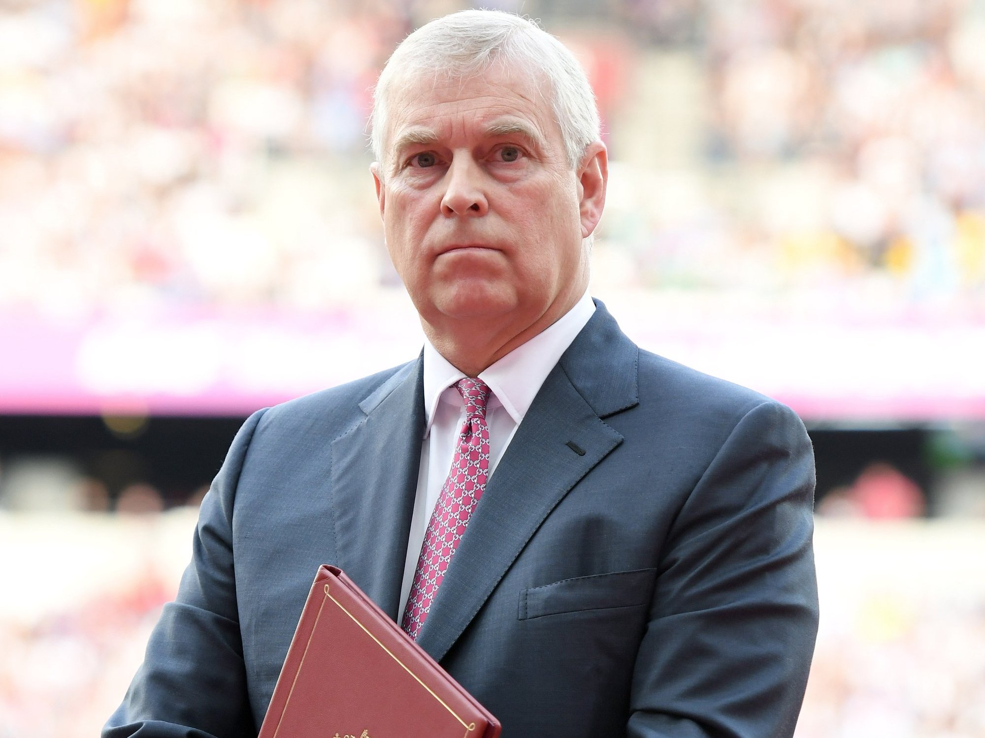 Andrew Mountbatten-Windsor