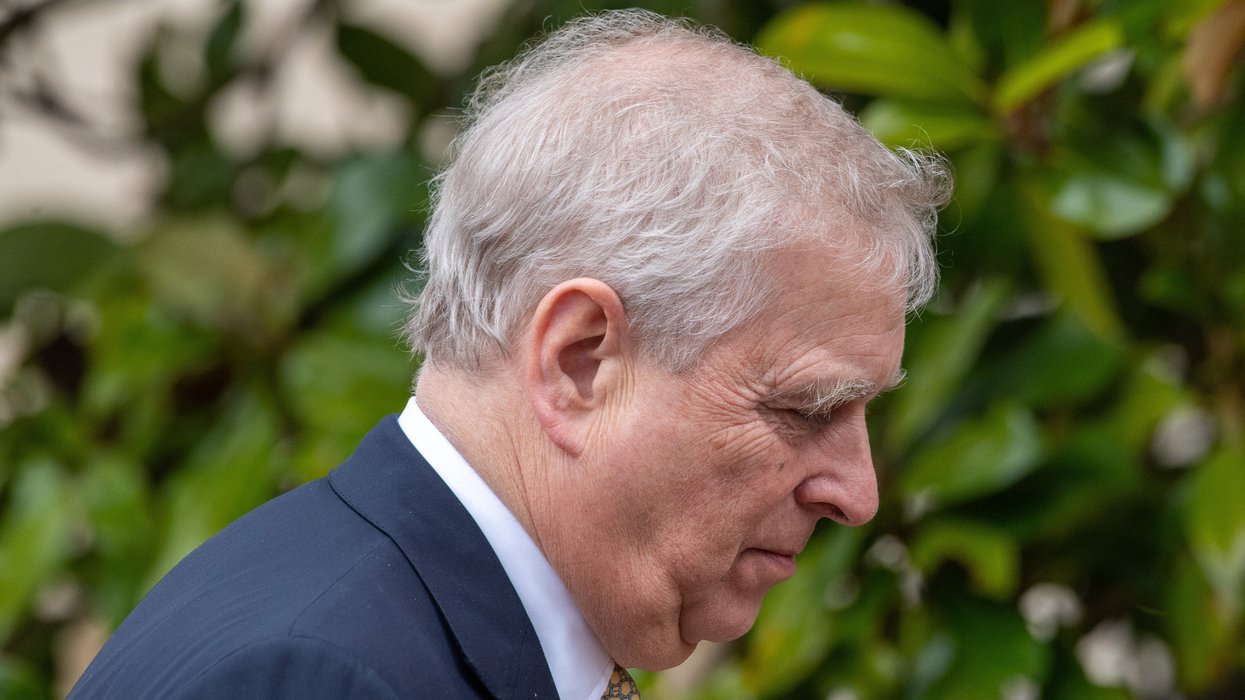 Andrew Mountbatten-Windsor