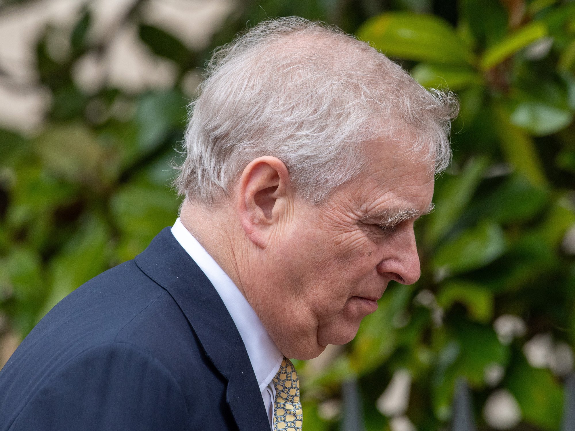 Andrew Mountbatten-Windsor