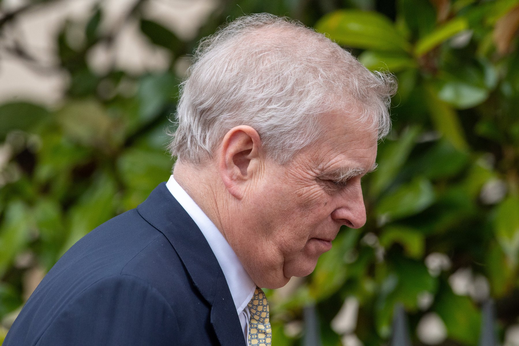 Andrew Mountbatten-Windsor