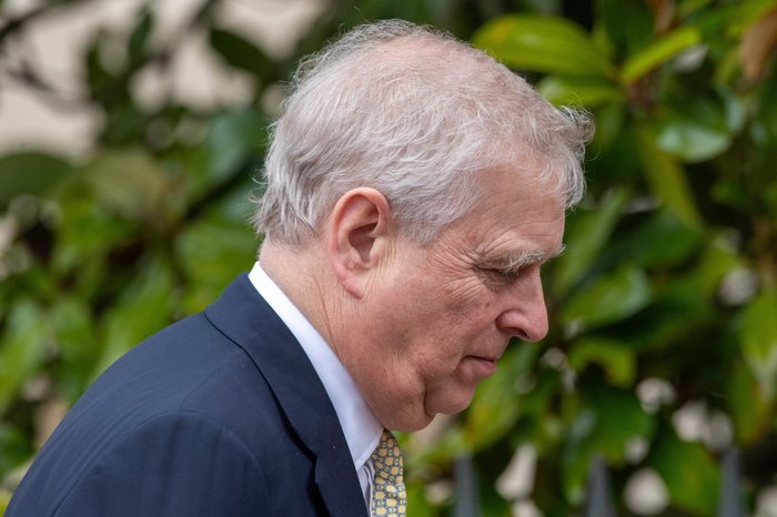 Andrew Mountbatten-Windsor