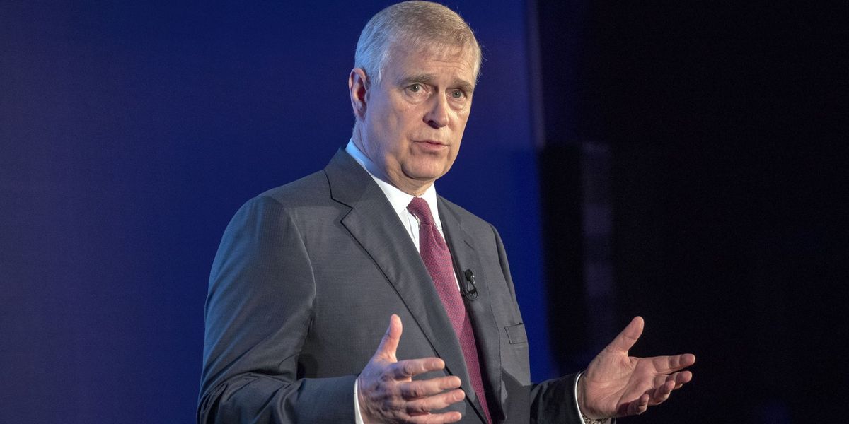 Andrew Mountbatten-Windsor’s beloved initiative to be struck off in just days Andrew Mountbatten-Windsor’s beloved initiative to be struck off in just days