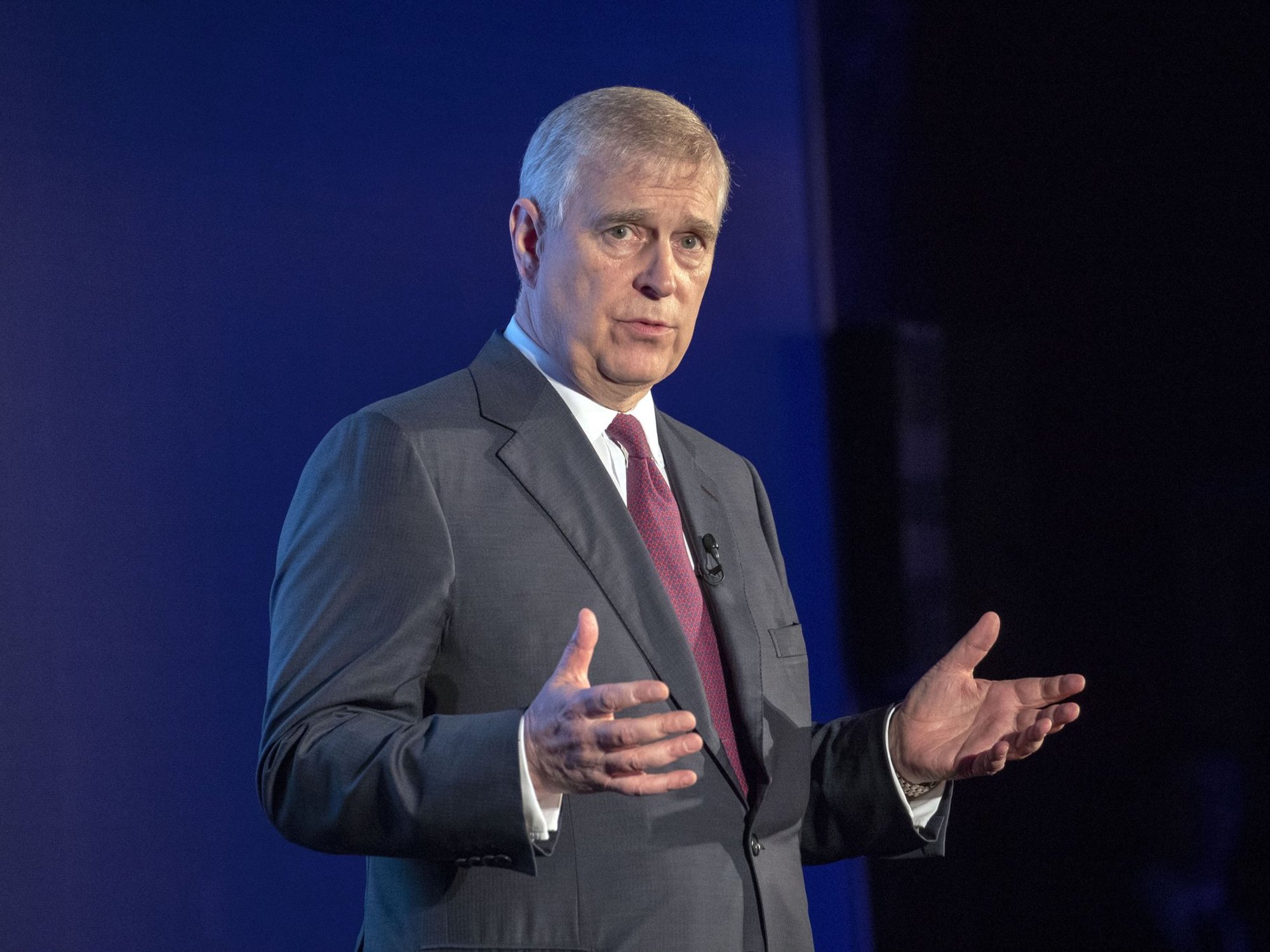 Andrew Mountbatten-Windsor