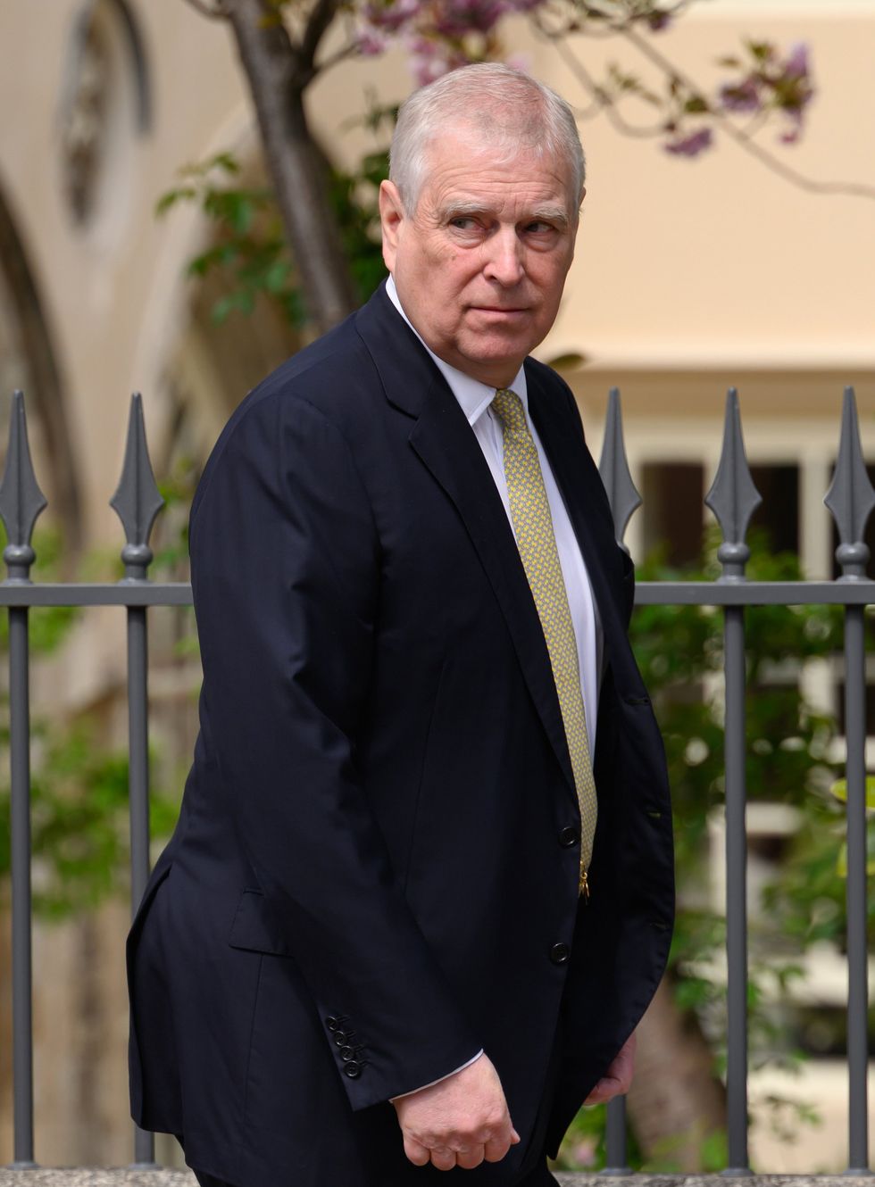 Andrew Mountbatten-Windsor