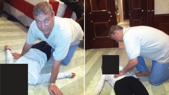 Andrew Mountbatten-Windsor