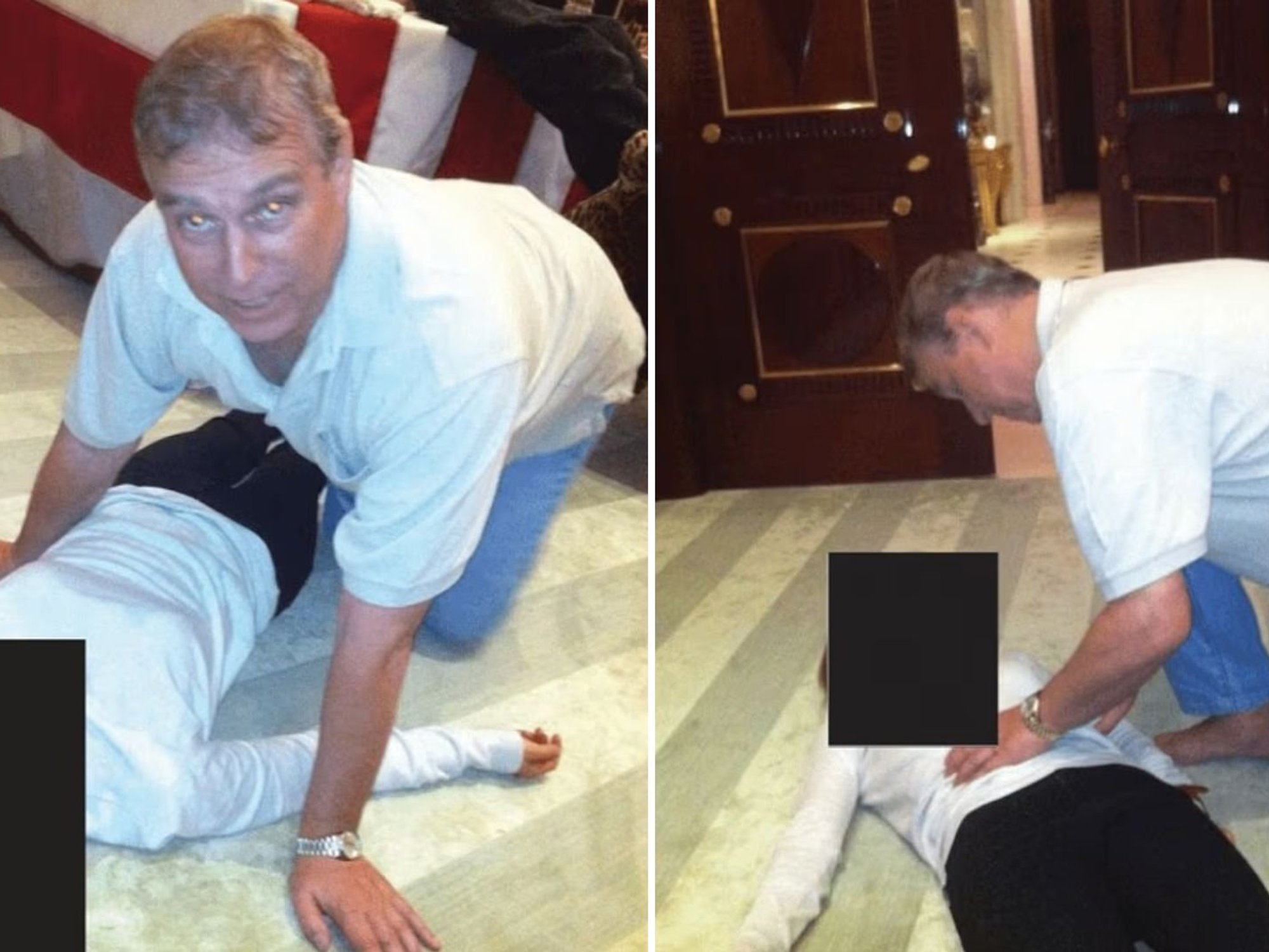 Andrew Mountbatten-Windsor