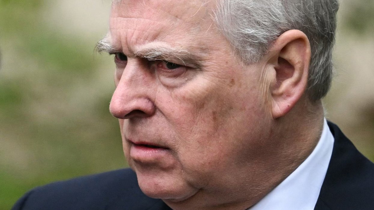 Andrew Mountbatten-Windsor