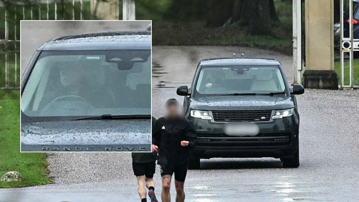 Andrew Mountbatten-Windsor