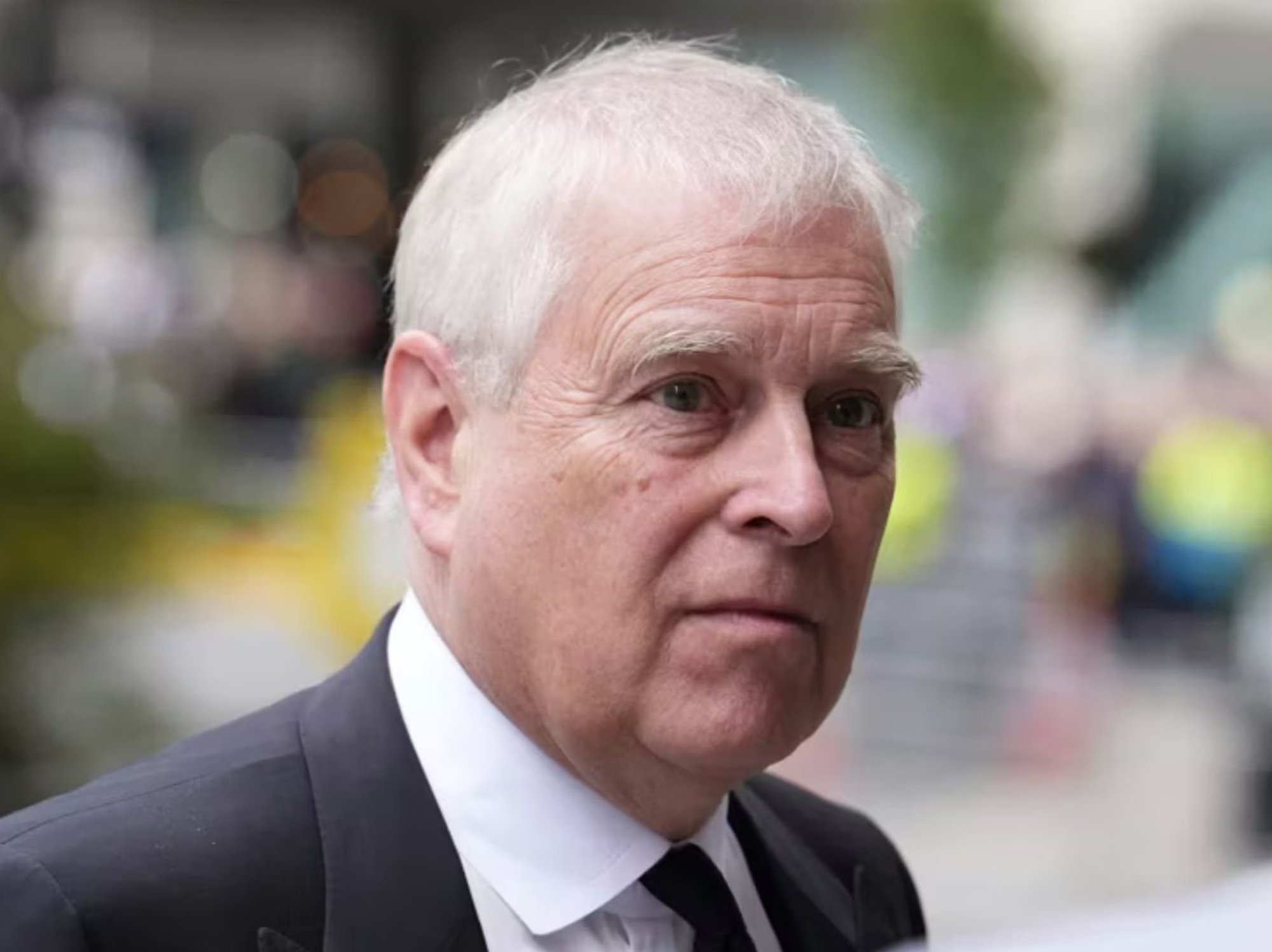 Andrew Mountbatten-Windsor