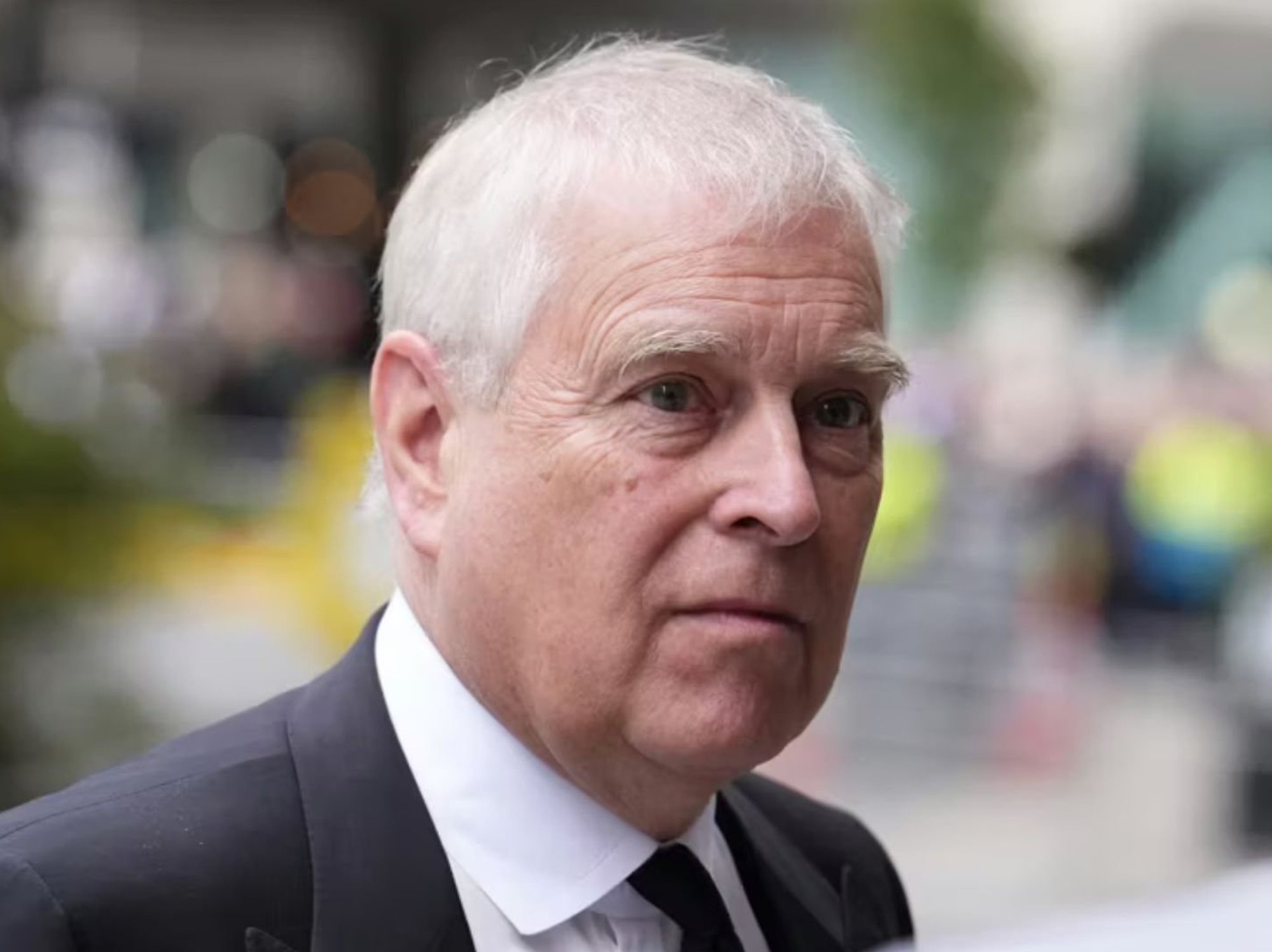 Andrew Mountbatten-Windsor