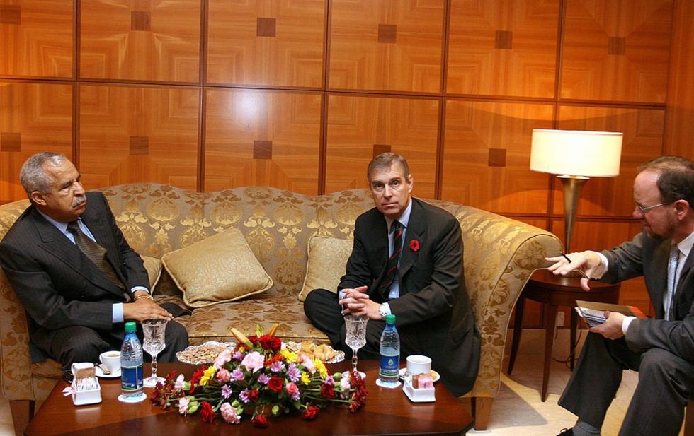 Andrew Mountbatten-Windsor