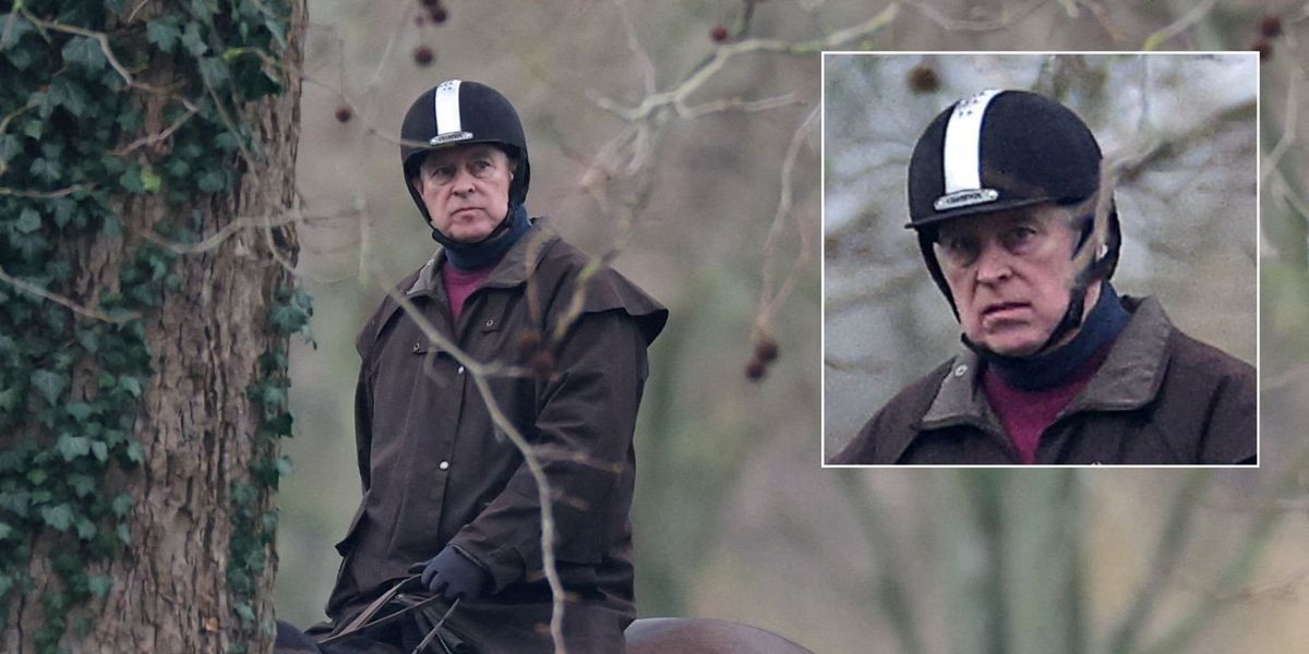 Andrew Mountbatten-Windsor seen looking troubled as King’s disgraced brother appears in latest Epstein files Andrew Mountbatten-Windsor seen looking troubled as King’s disgraced brother appears in latest Epstein files