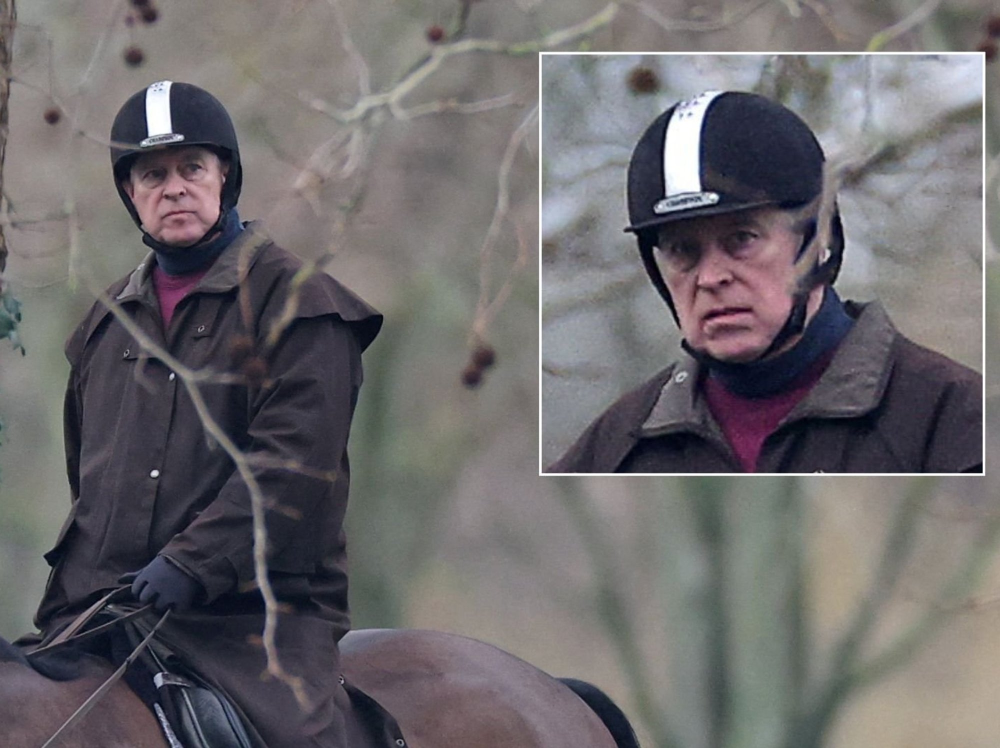 Andrew Mountbatten-Windsor