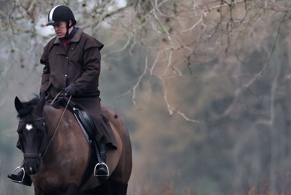 Andrew Mountbatten-Windsor