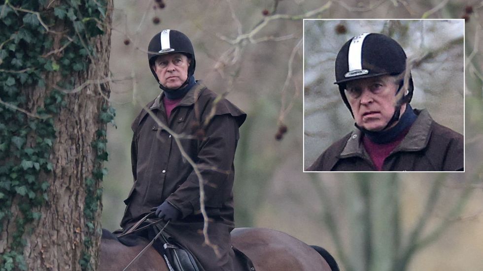 Andrew Mountbatten-Windsor