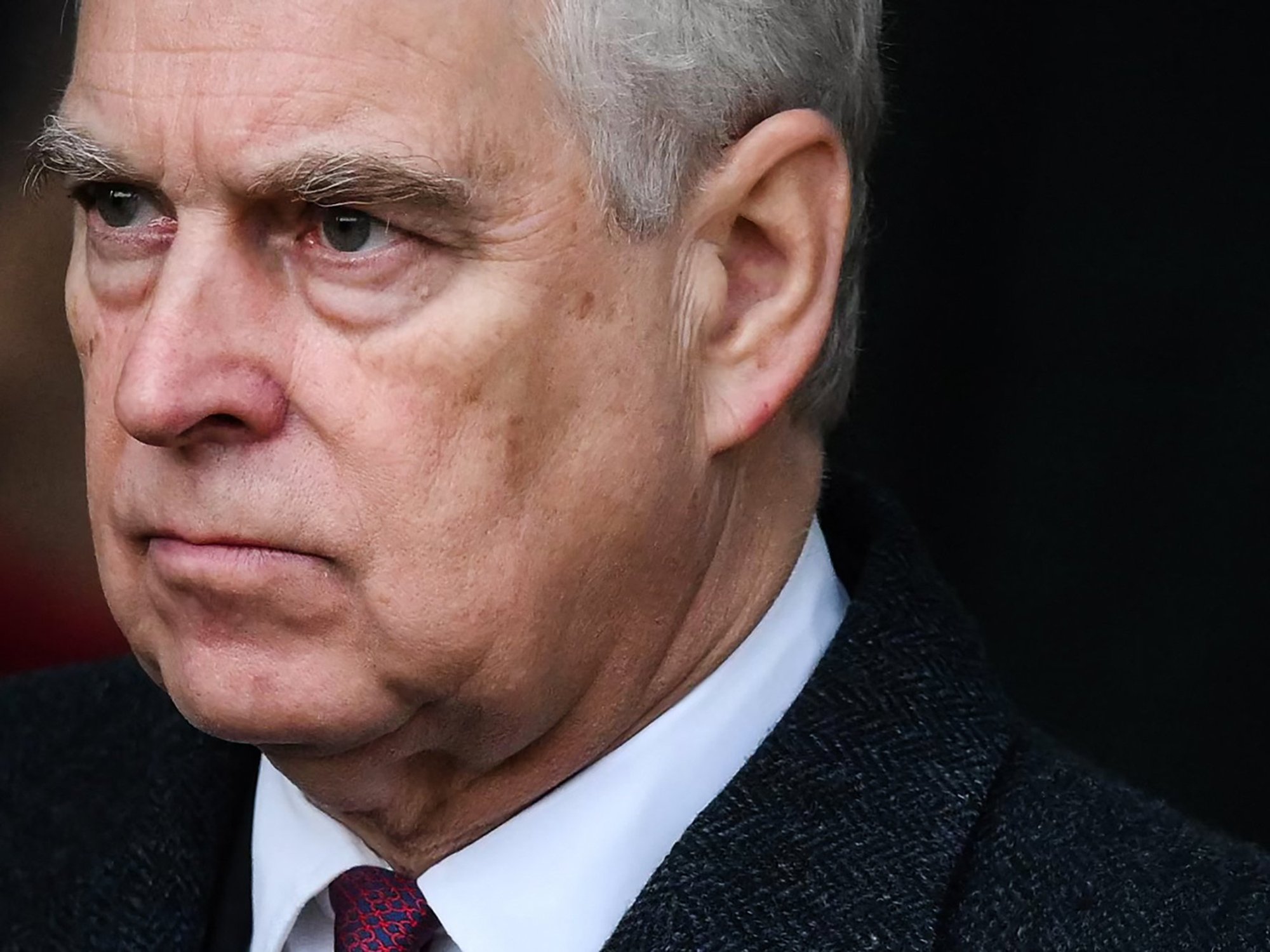 Andrew Mountbatten-Windsor