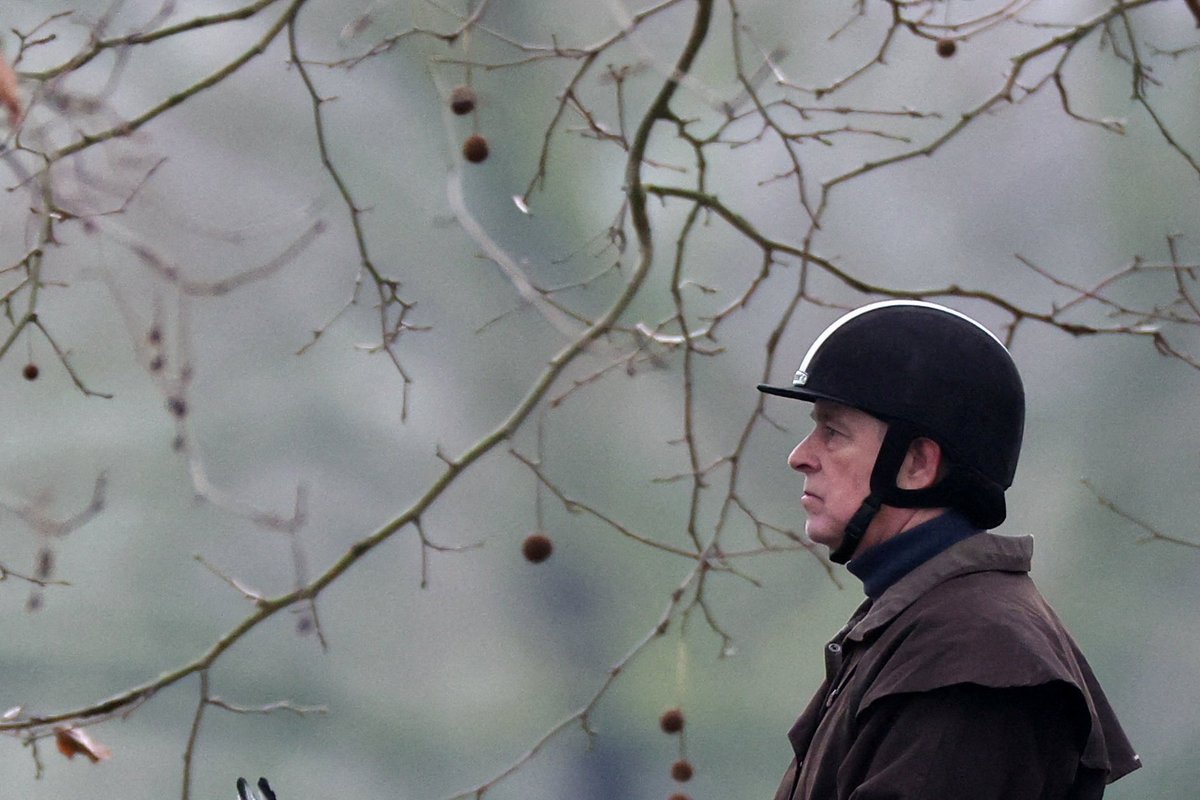 Andrew Mountbatten-Windsor