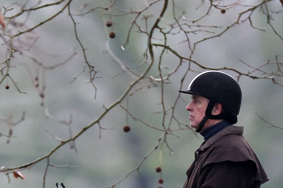 Andrew Mountbatten-Windsor