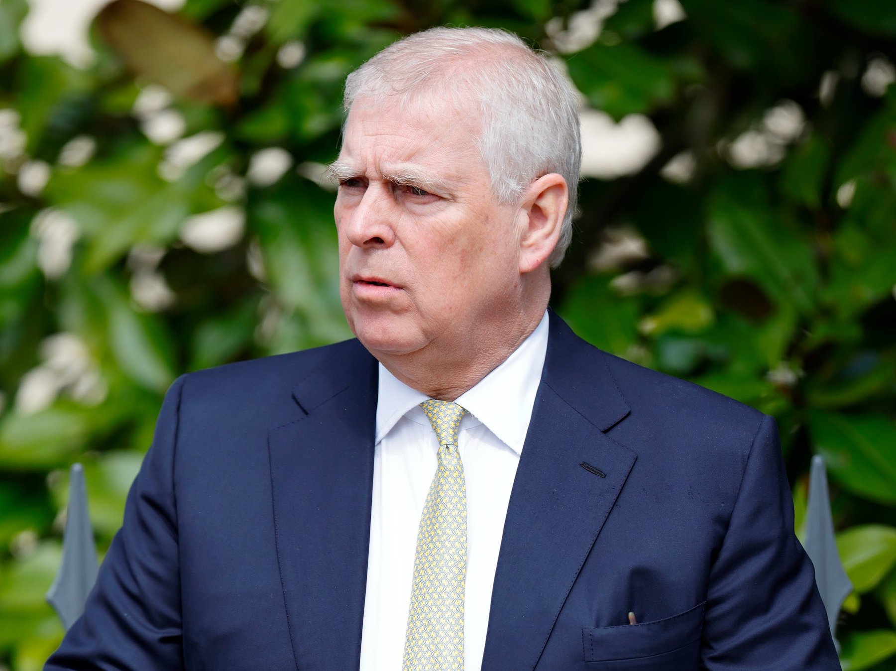 Andrew Mountbatten-Windsor