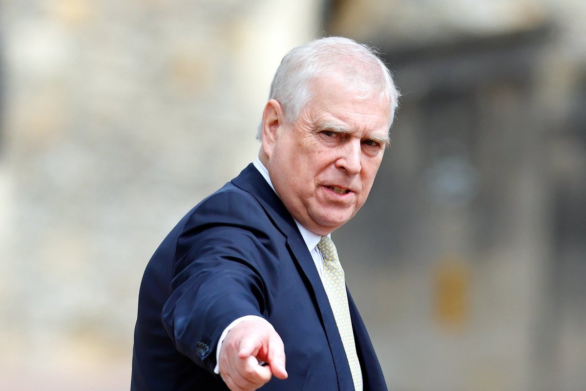 Andrew Mountbatten-Windsor