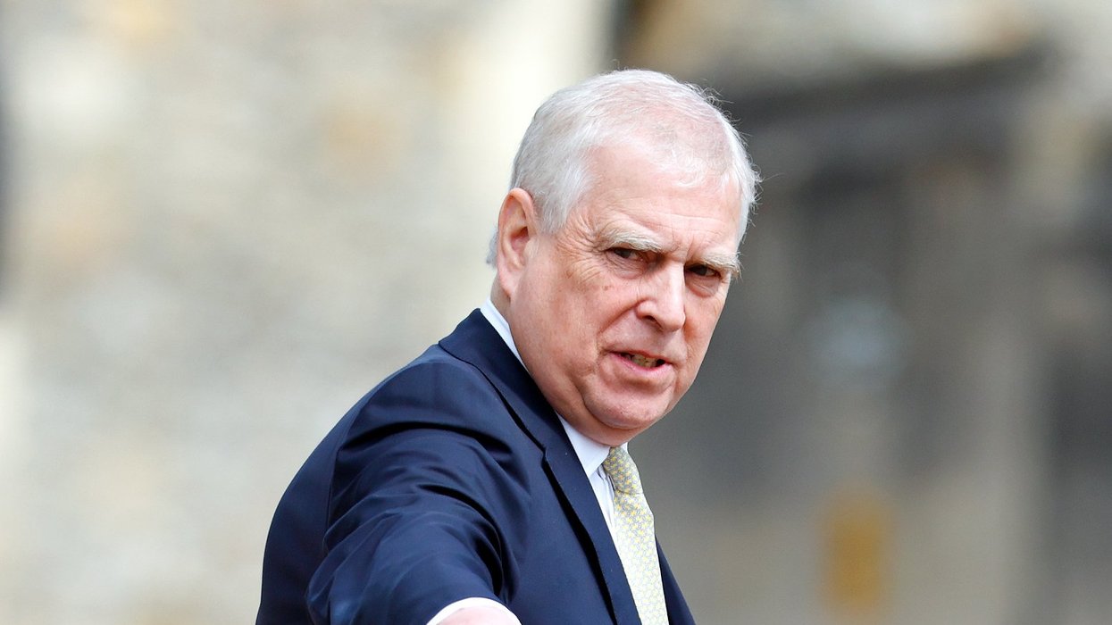 Andrew Mountbatten-Windsor