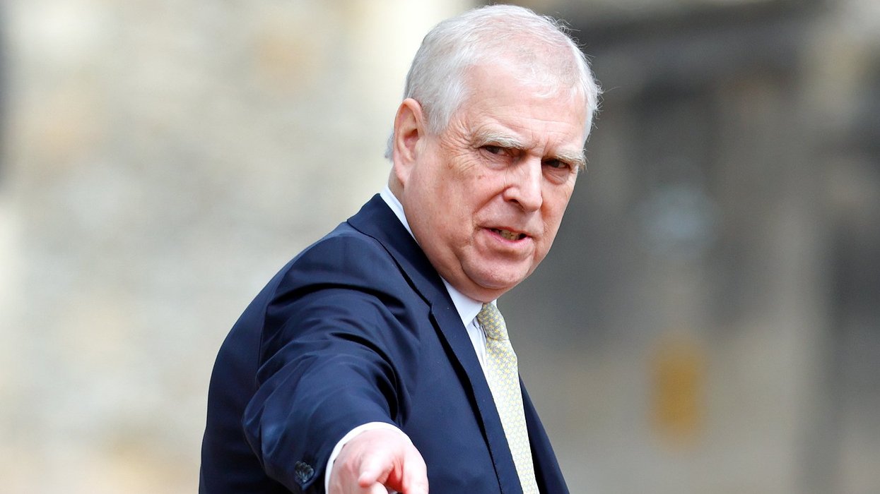 Andrew Mountbatten-Windsor