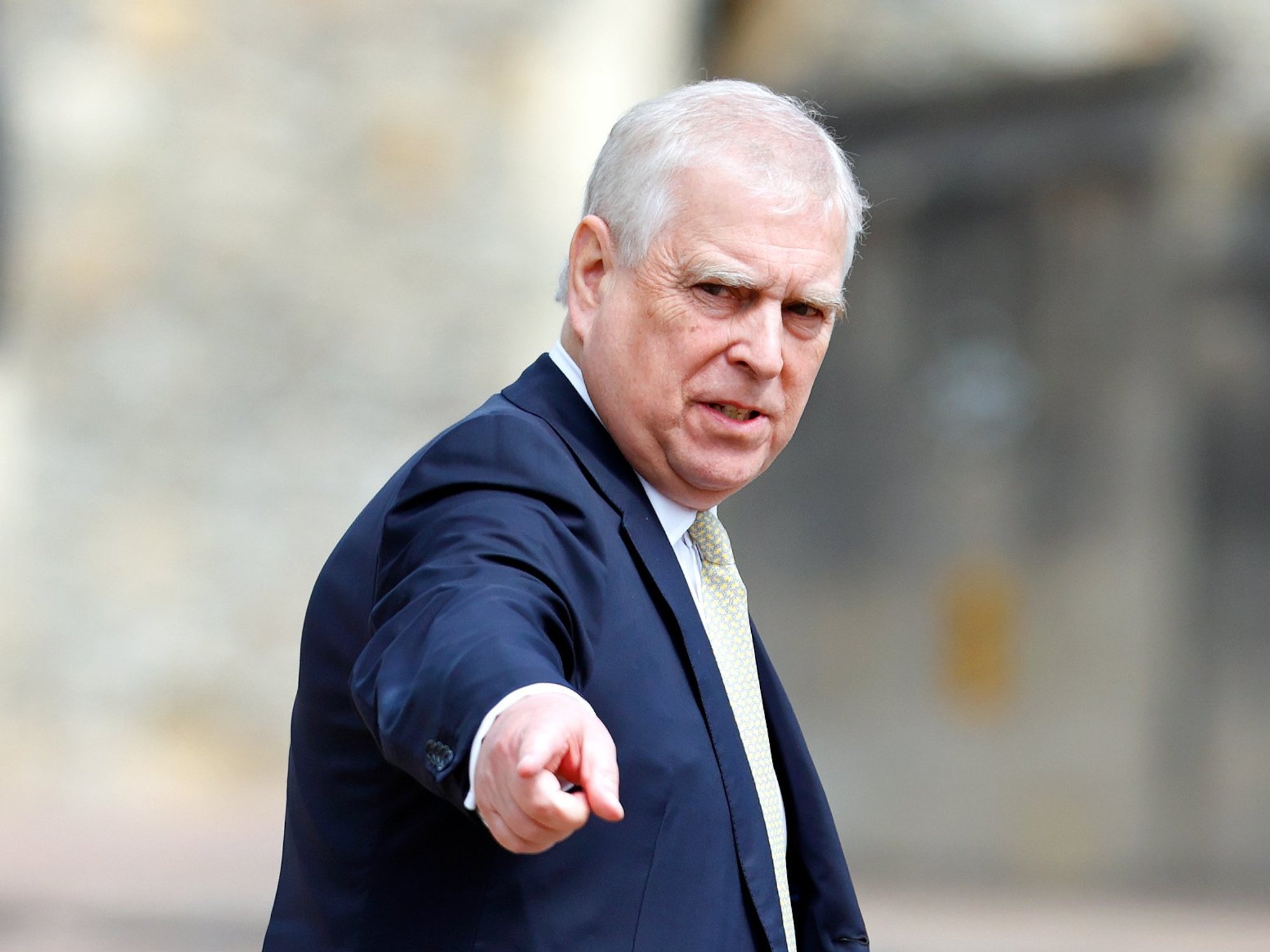 Andrew Mountbatten-Windsor