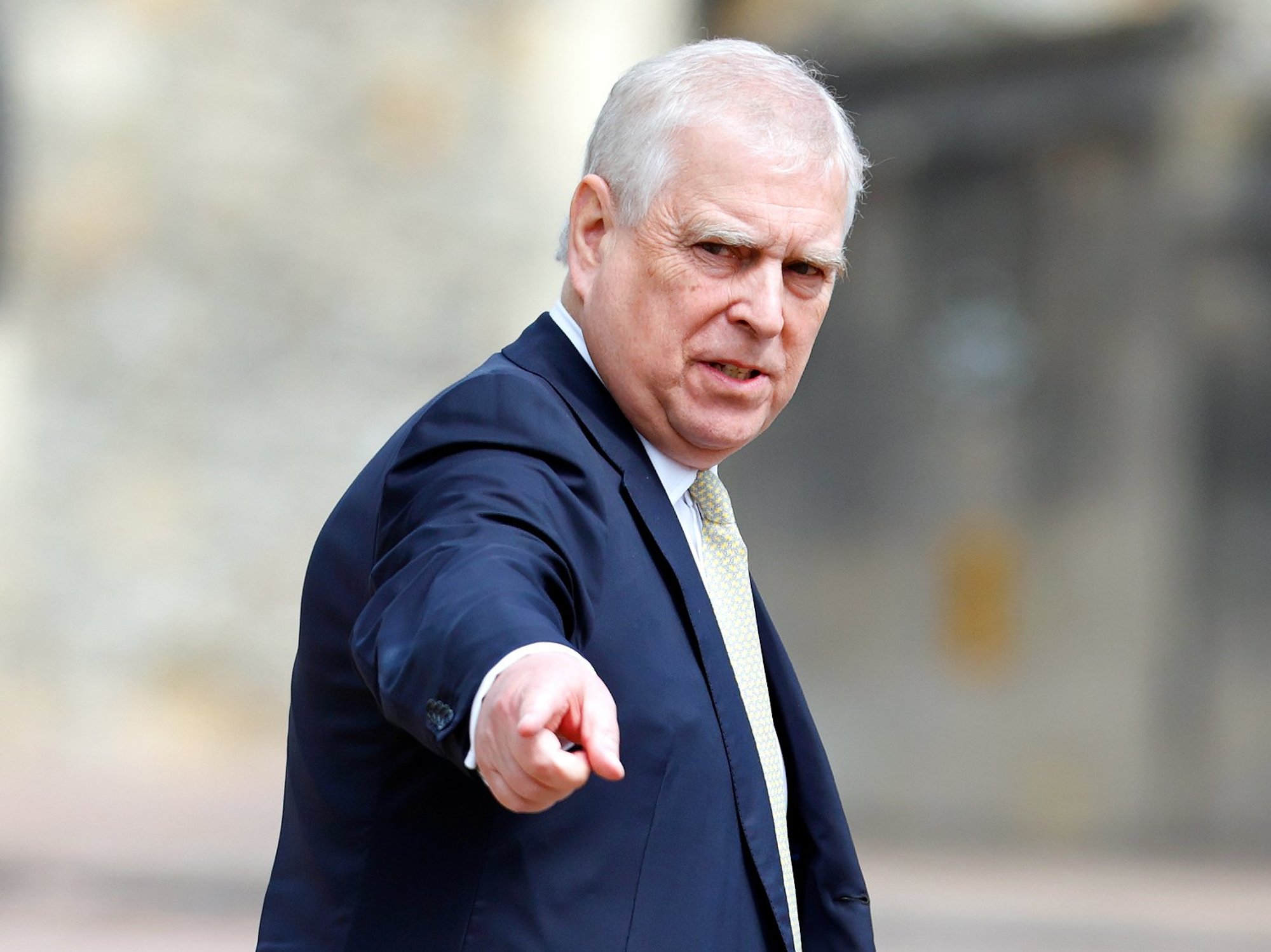 Andrew Mountbatten-Windsor