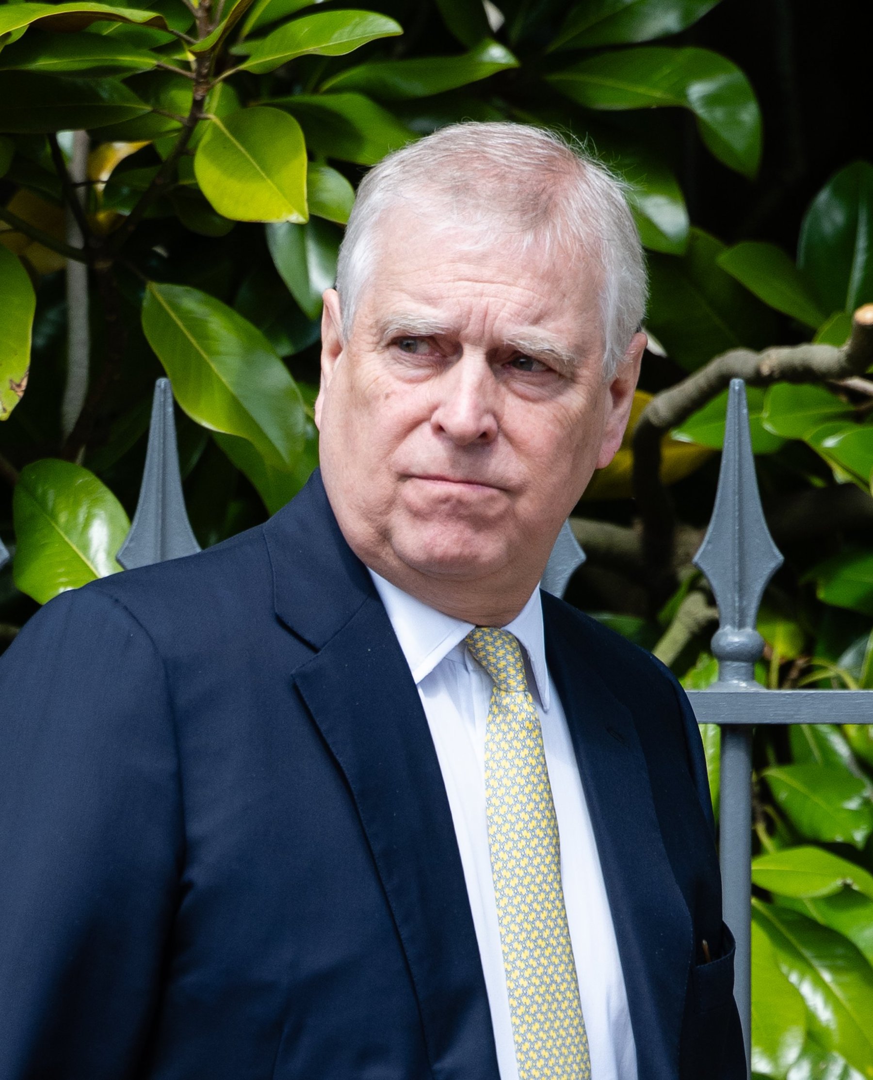 Andrew Mountbatten-Windsor
